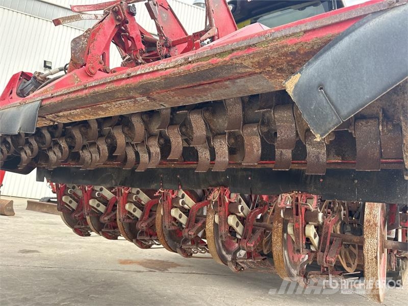 Grimme Maxtron 620 Self-Propelled 6 Row Sugar Beet Harves Žemės ūkis - Kita