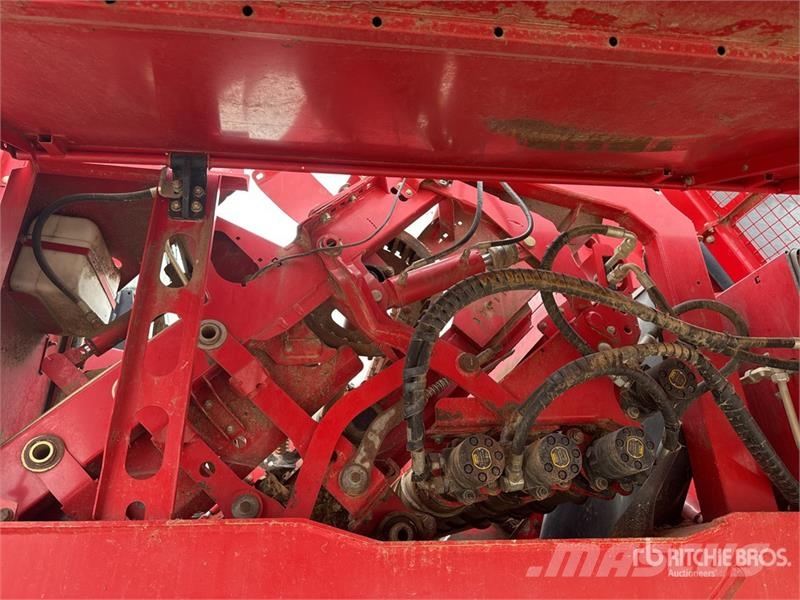 Grimme Maxtron 620 Self-Propelled 6 Row Sugar Beet Harves Žemės ūkis - Kita