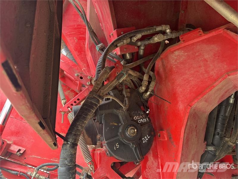 Grimme Maxtron 620 Self-Propelled 6 Row Sugar Beet Harves Žemės ūkis - Kita