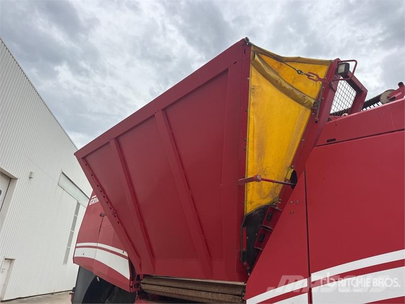 Grimme Maxtron 620 Self-Propelled 6 Row Sugar Beet Harves Žemės ūkis - Kita