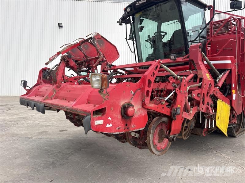 Grimme Maxtron 620 Self-Propelled 6 Row Sugar Beet Harves Žemės ūkis - Kita