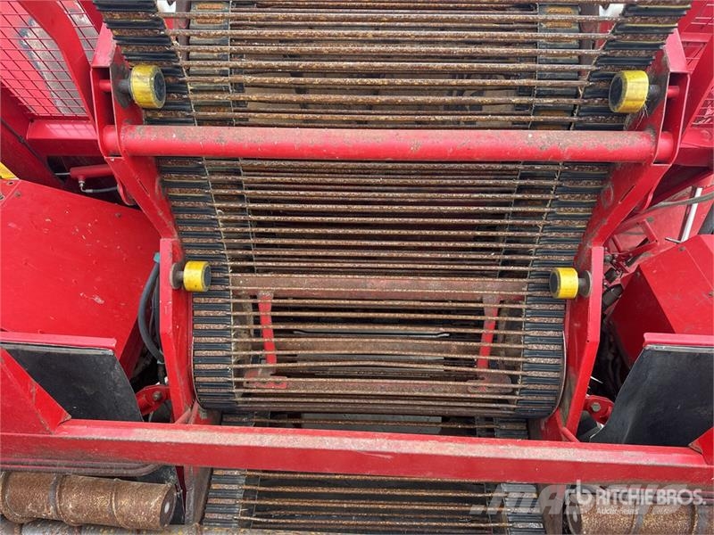 Grimme Maxtron 620 Self-Propelled 6 Row Sugar Beet Harves Žemės ūkis - Kita