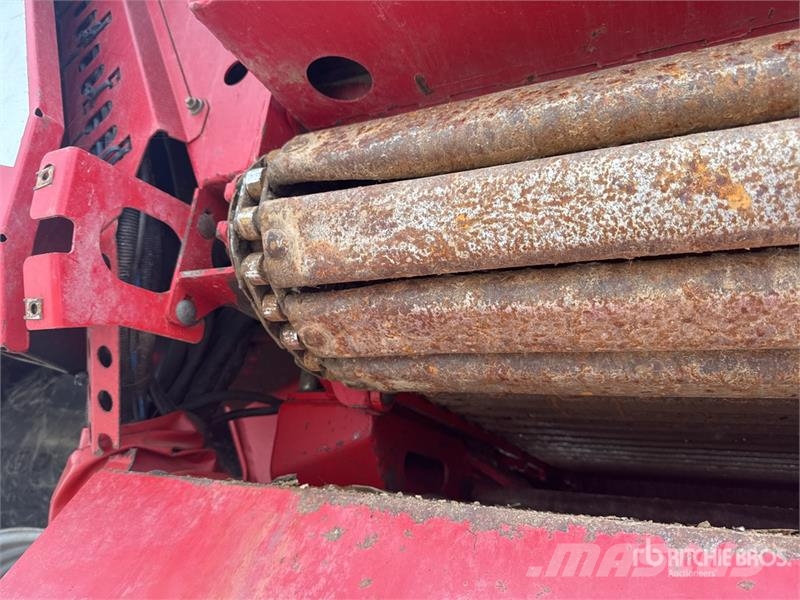 Grimme Maxtron 620 Self-Propelled 6 Row Sugar Beet Harves Žemės ūkis - Kita