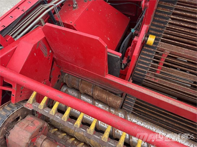 Grimme Maxtron 620 Self-Propelled 6 Row Sugar Beet Harves Žemės ūkis - Kita