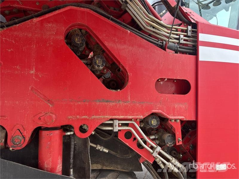 Grimme Maxtron 620 Self-Propelled 6 Row Sugar Beet Harves Žemės ūkis - Kita