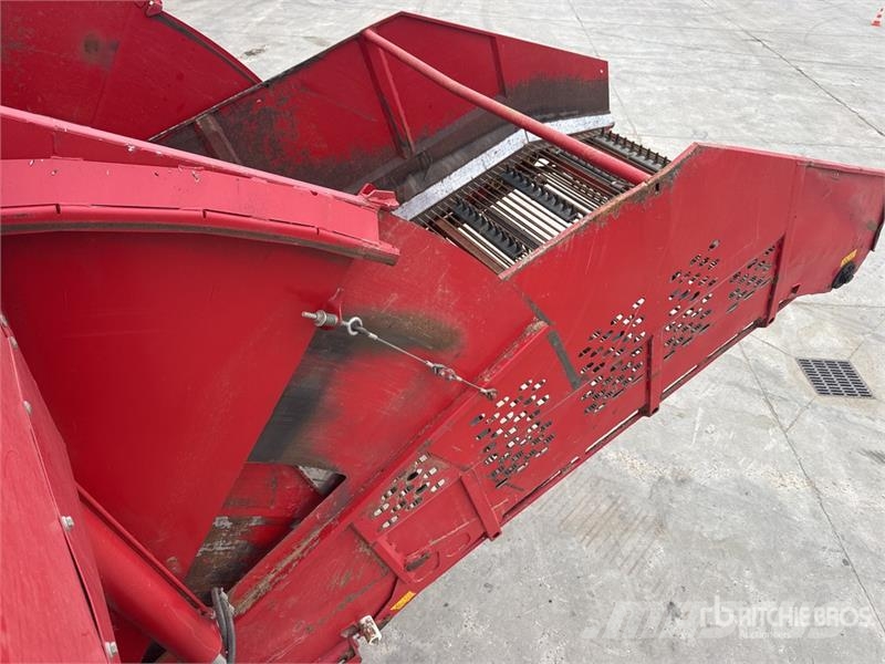 Grimme Maxtron 620 Self-Propelled 6 Row Sugar Beet Harves Žemės ūkis - Kita