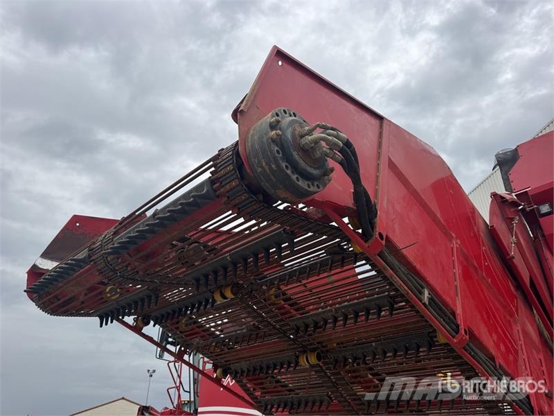 Grimme Maxtron 620 Self-Propelled 6 Row Sugar Beet Harves Žemės ūkis - Kita