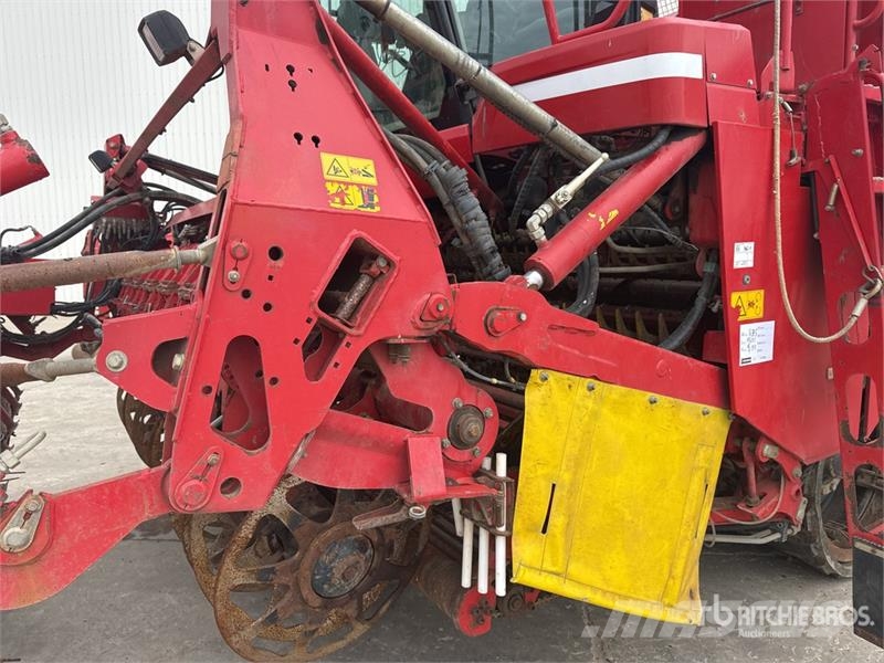 Grimme Maxtron 620 Self-Propelled 6 Row Sugar Beet Harves Žemės ūkis - Kita