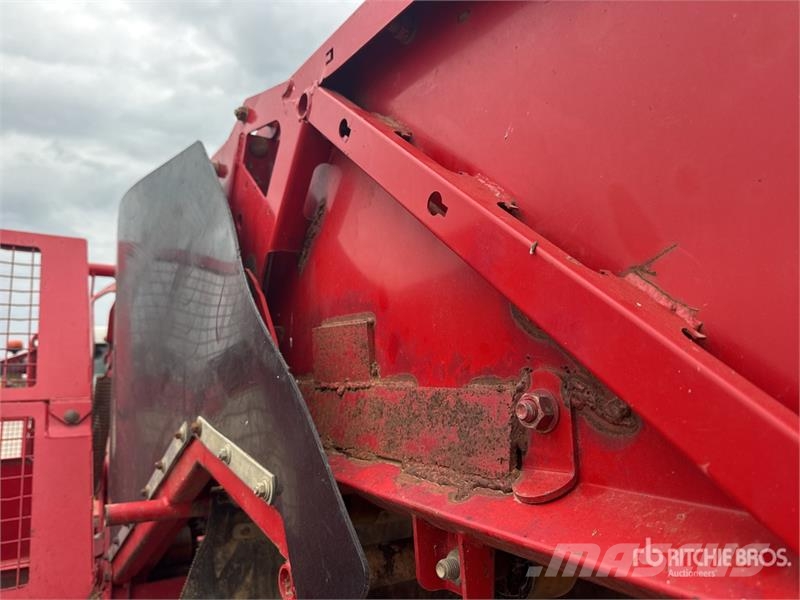 Grimme Maxtron 620 Self-Propelled 6 Row Sugar Beet Harves Žemės ūkis - Kita