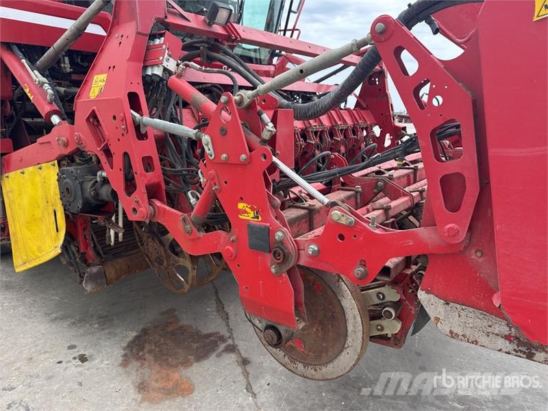 Grimme Maxtron 620 Self-Propelled 6 Row Sugar Beet Harves Žemės ūkis - Kita