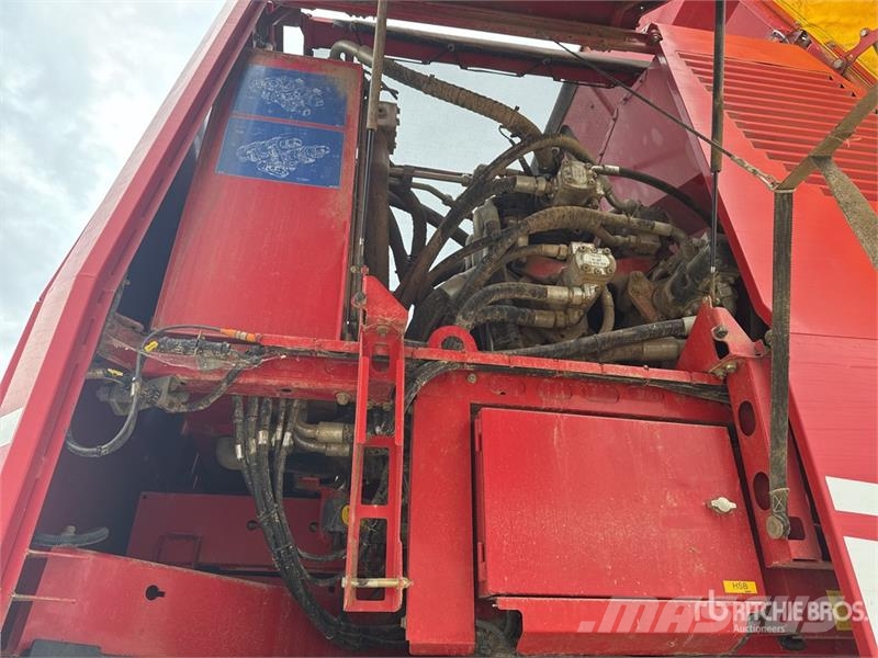 Grimme Maxtron 620 Self-Propelled 6 Row Sugar Beet Harves Žemės ūkis - Kita