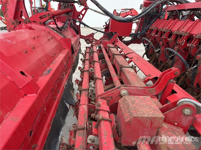 Grimme Maxtron 620 Self-Propelled 6 Row Sugar Beet Harves Žemės ūkis - Kita