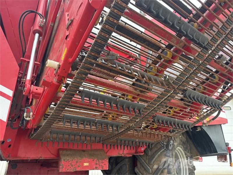 Grimme Maxtron 620 Self-Propelled 6 Row Sugar Beet Harves Žemės ūkis - Kita