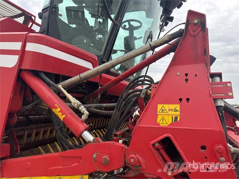 Grimme Maxtron 620 Self-Propelled 6 Row Sugar Beet Harves Žemės ūkis - Kita