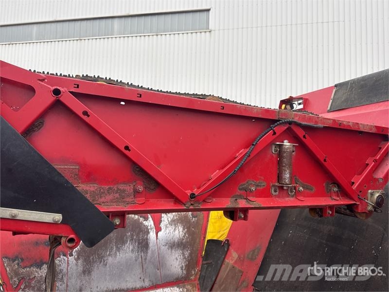 Grimme Maxtron 620 Self-Propelled 6 Row Sugar Beet Harves Žemės ūkis - Kita