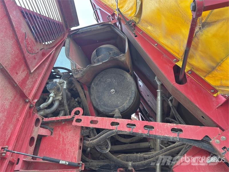 Grimme Maxtron 620 Self-Propelled 6 Row Sugar Beet Harves Žemės ūkis - Kita
