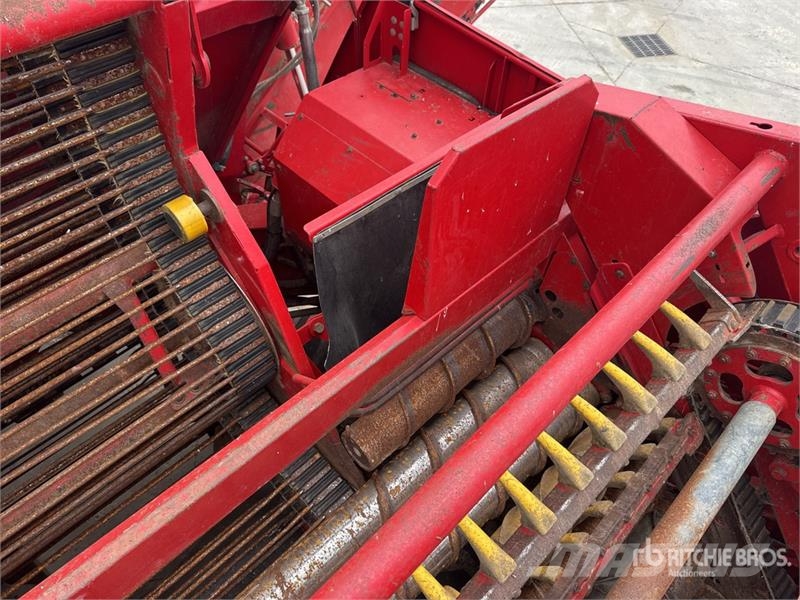 Grimme Maxtron 620 Self-Propelled 6 Row Sugar Beet Harves Žemės ūkis - Kita