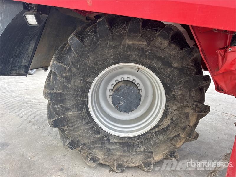 Grimme Maxtron 620 Self-Propelled 6 Row Sugar Beet Harves Žemės ūkis - Kita