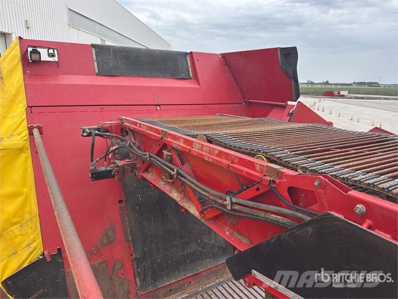 Grimme Maxtron 620 Self-Propelled 6 Row Sugar Beet Harves Žemės ūkis - Kita