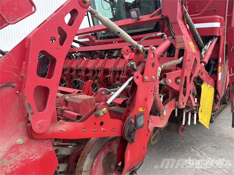 Grimme Maxtron 620 Self-Propelled 6 Row Sugar Beet Harves Žemės ūkis - Kita