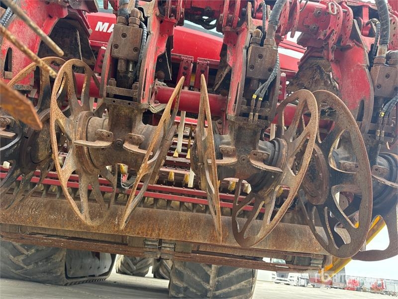 Grimme Maxtron 620 Self-Propelled 6 Row Sugar Beet Harves Žemės ūkis - Kita