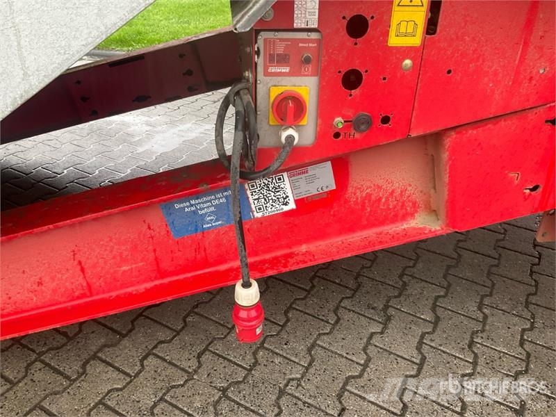 Grimme RH 20/45 COMBI Pull Type Separation Pre-Sorting Co Sonstige Landmaschinen