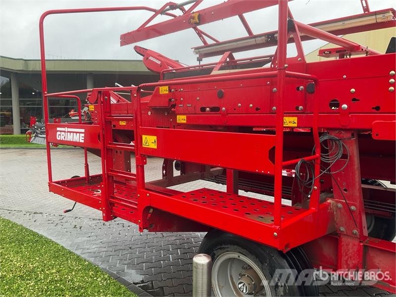 Grimme RH 20/45 COMBI Pull Type Separation Pre-Sorting Co Sonstige Landmaschinen