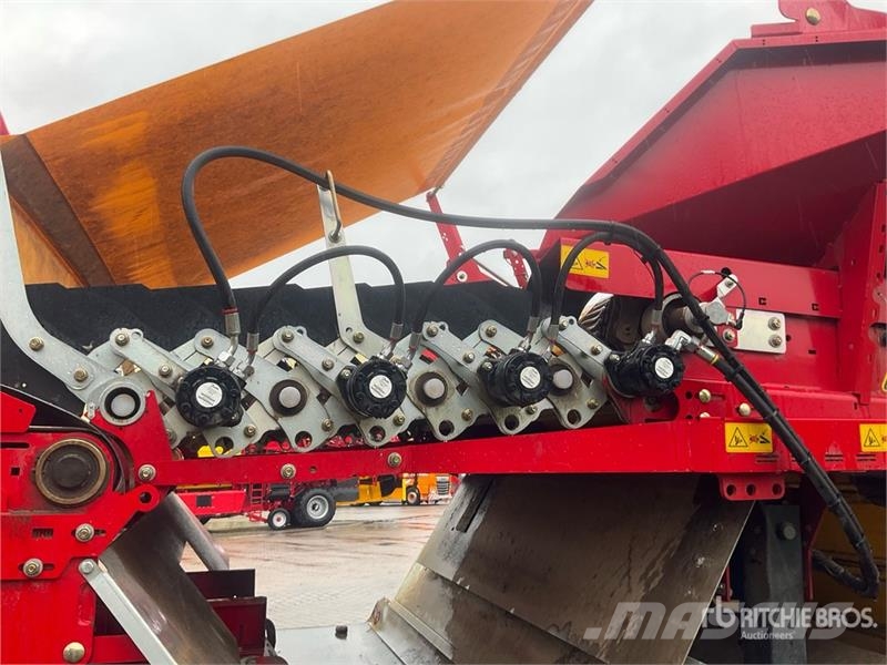 Grimme RH 20/45 COMBI Pull Type Separation Pre-Sorting Co Sonstige Landmaschinen
