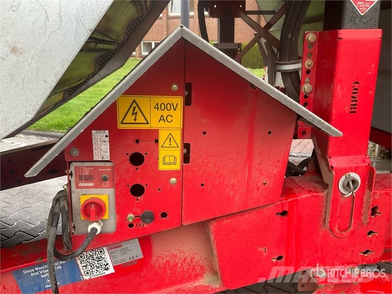 Grimme RH 20/45 COMBI Pull Type Separation Pre-Sorting Co Sonstige Landmaschinen