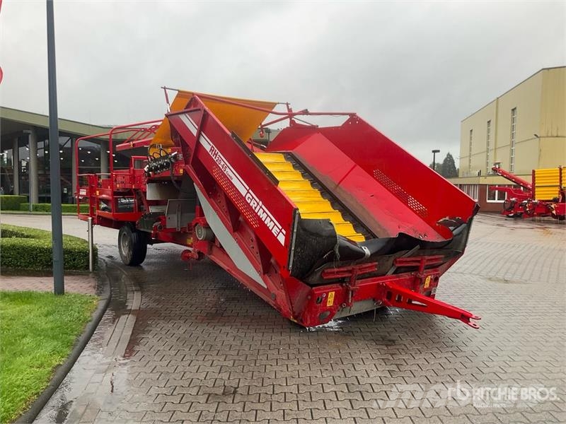 Grimme RH 20/45 COMBI Pull Type Separation Pre-Sorting Co Sonstige Landmaschinen