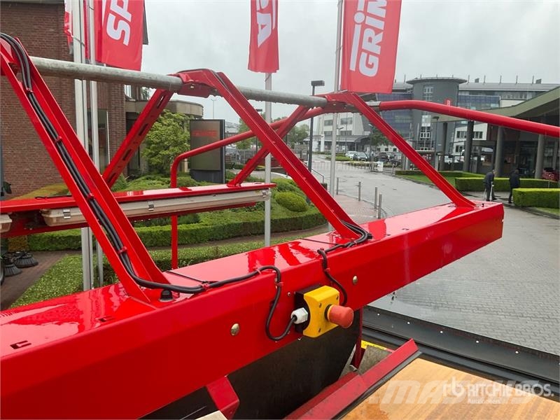 Grimme RH 20/45 COMBI Pull Type Separation Pre-Sorting Co Sonstige Landmaschinen
