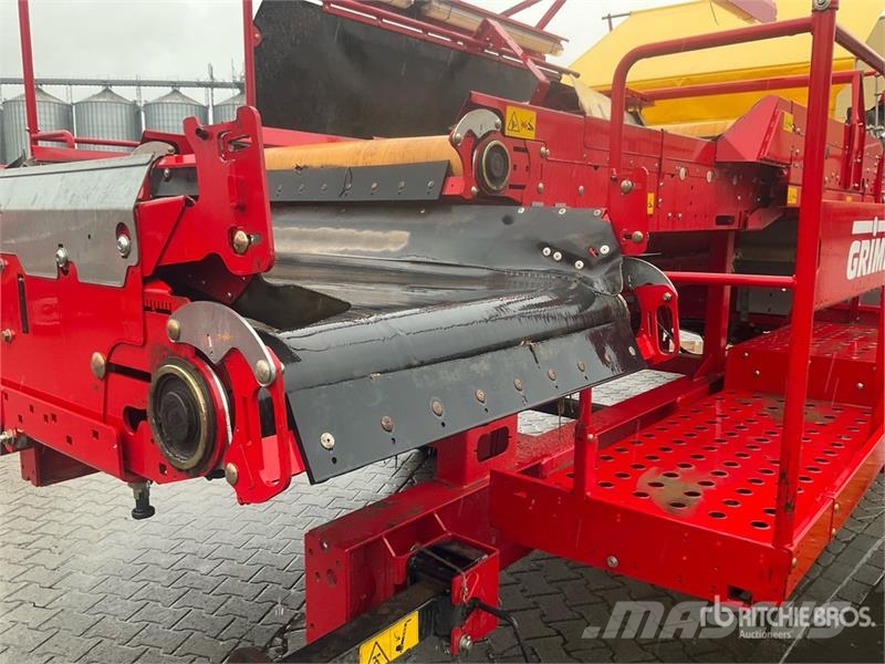 Grimme RH 20/45 COMBI Pull Type Separation Pre-Sorting Co Sonstige Landmaschinen