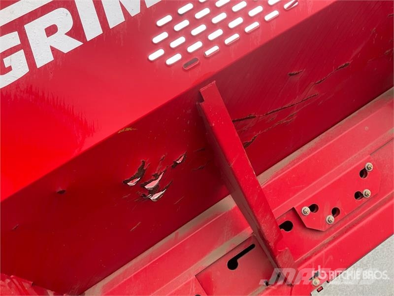Grimme RH 20/45 COMBI Pull Type Separation Pre-Sorting Co Sonstige Landmaschinen