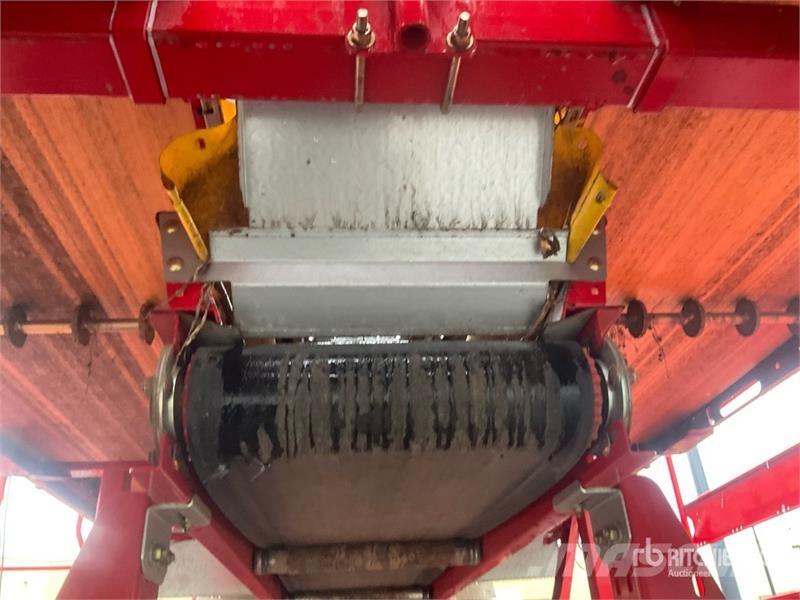 Grimme RH 20/45 COMBI Pull Type Separation Pre-Sorting Co Sonstige Landmaschinen