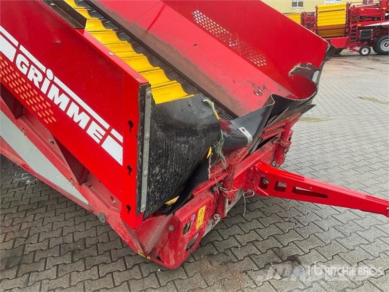 Grimme RH 20/45 COMBI Pull Type Separation Pre-Sorting Co Sonstige Landmaschinen
