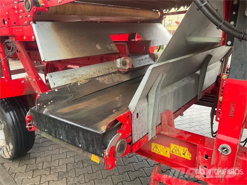 Grimme RH 20/45 COMBI Pull Type Separation Pre-Sorting Co Sonstige Landmaschinen