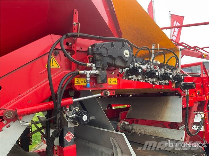 Grimme RH 20/45 COMBI Pull Type Separation Pre-Sorting Co Sonstige Landmaschinen