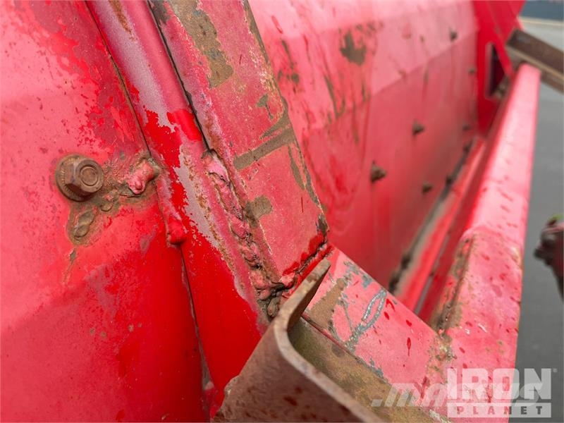Grimme Tectron 415 Self-Propelled 4 Row Potato Harvester Kartoffelvollernter