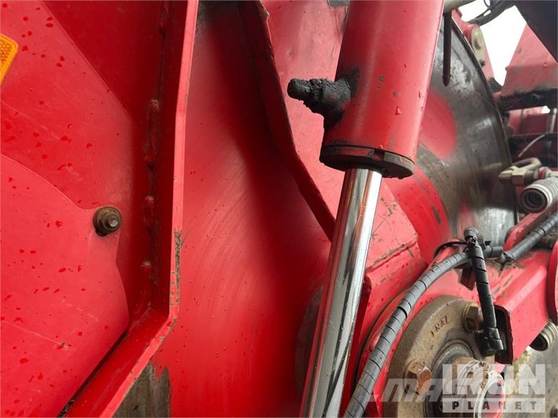 Grimme Tectron 415 Self-Propelled 4 Row Potato Harvester Burgonya kombájnok és kiszedők