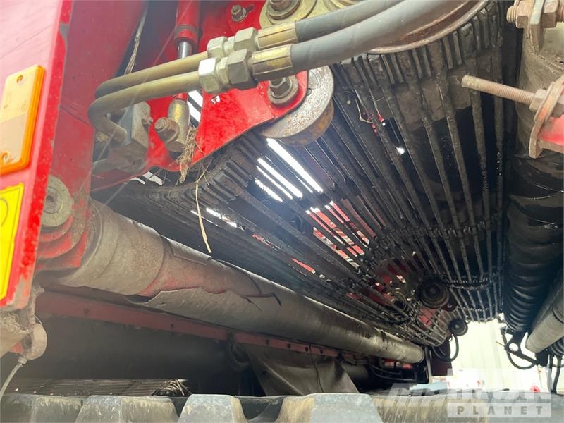 Grimme Tectron 415 Self-Propelled 4 Row Potato Harvester Kartoffelvollernter