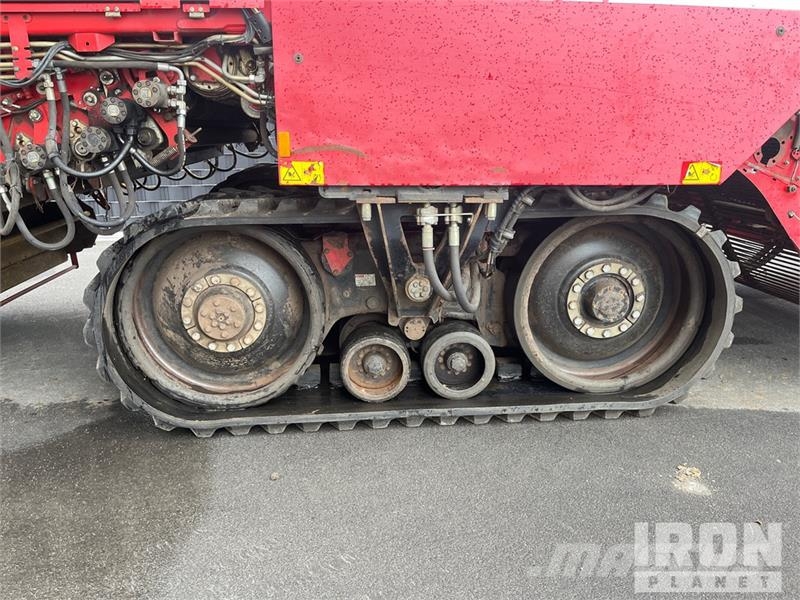 Grimme Tectron 415 Self-Propelled 4 Row Potato Harvester Kartoffelvollernter