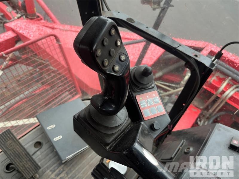 Grimme Tectron 415 Self-Propelled 4 Row Potato Harvester Kartoffelvollernter