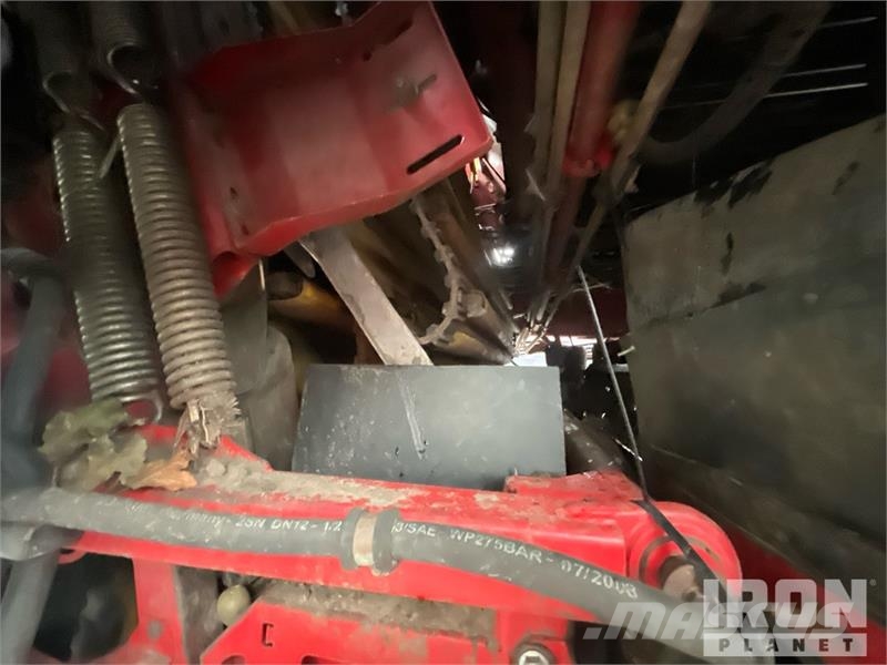 Grimme Tectron 415 Self-Propelled 4 Row Potato Harvester Kartoffelvollernter