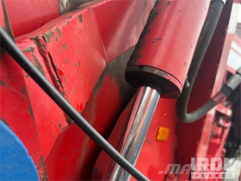 Grimme Tectron 415 Self-Propelled 4 Row Potato Harvester Burgonya kombájnok és kiszedők