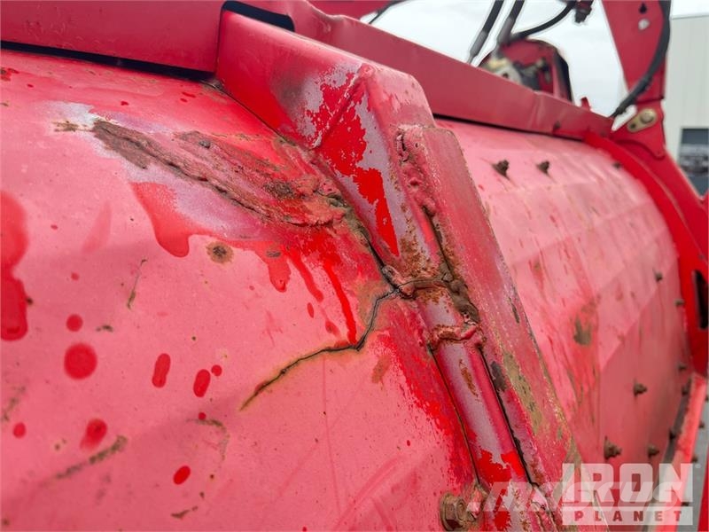 Grimme Tectron 415 Self-Propelled 4 Row Potato Harvester Kartoffelvollernter