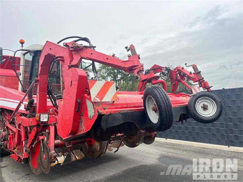 Grimme Tectron 415 Self-Propelled 4 Row Potato Harvester Kartoffelvollernter