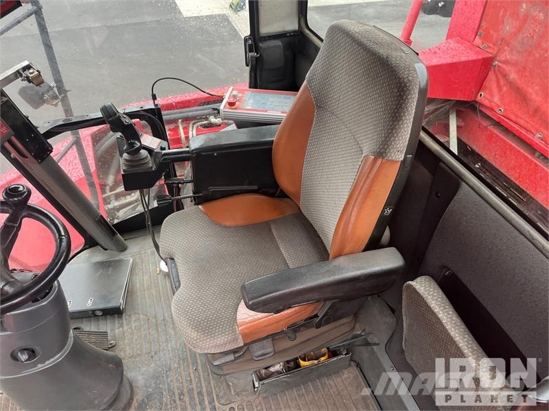 Grimme Tectron 415 Self-Propelled 4 Row Potato Harvester Burgonya kombájnok és kiszedők