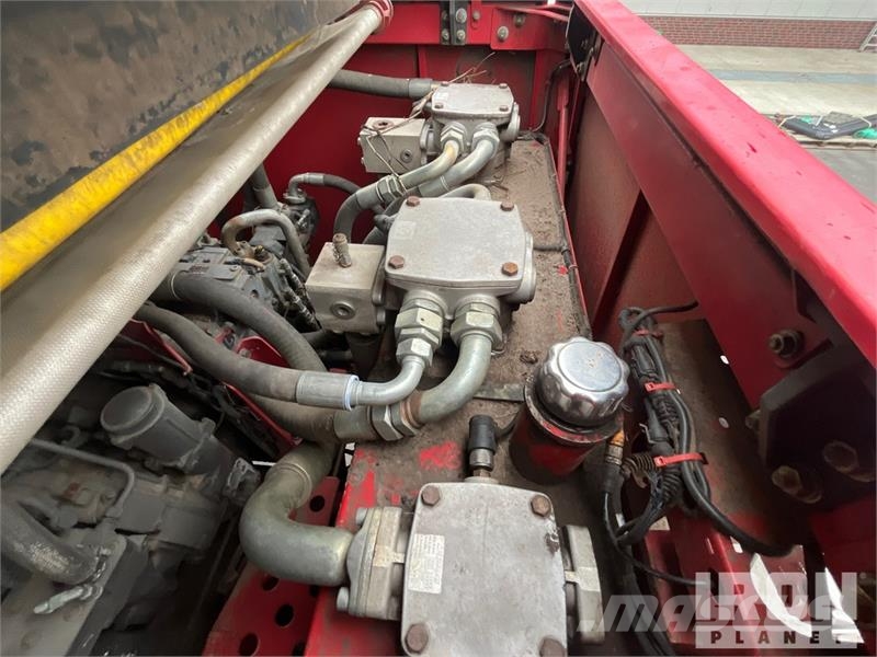 Grimme Tectron 415 Self-Propelled 4 Row Potato Harvester Kartoffelvollernter