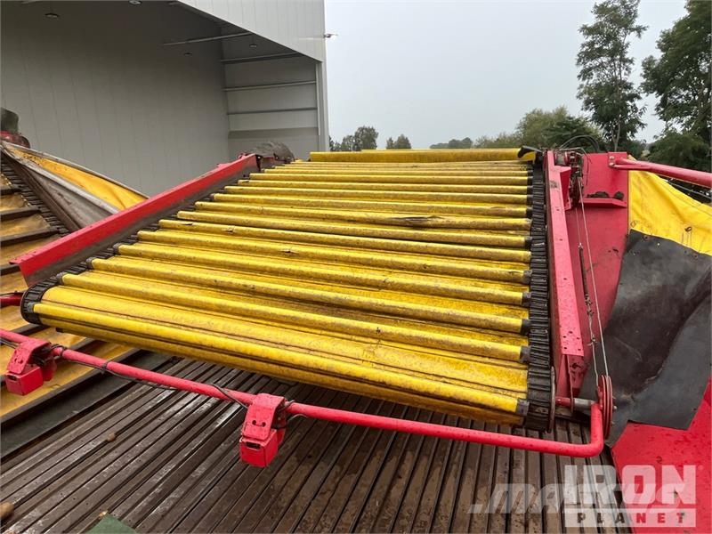 Grimme Tectron 415 Self-Propelled 4 Row Potato Harvester Kartoffelvollernter