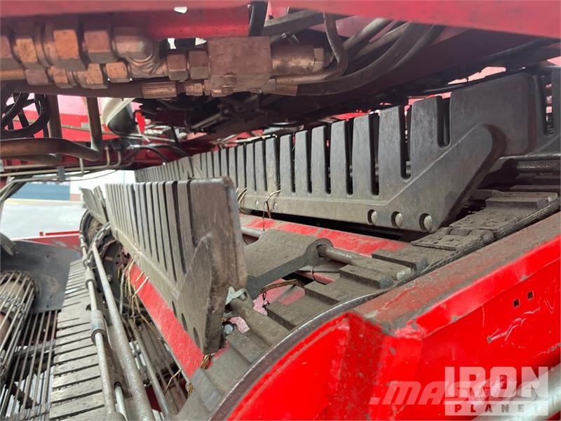 Grimme Tectron 415 Self-Propelled 4 Row Potato Harvester Kartoffelvollernter